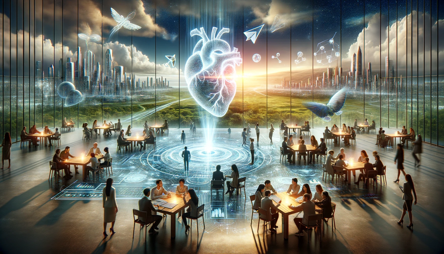 Cuore & Cervello: il Binomio Perfetto