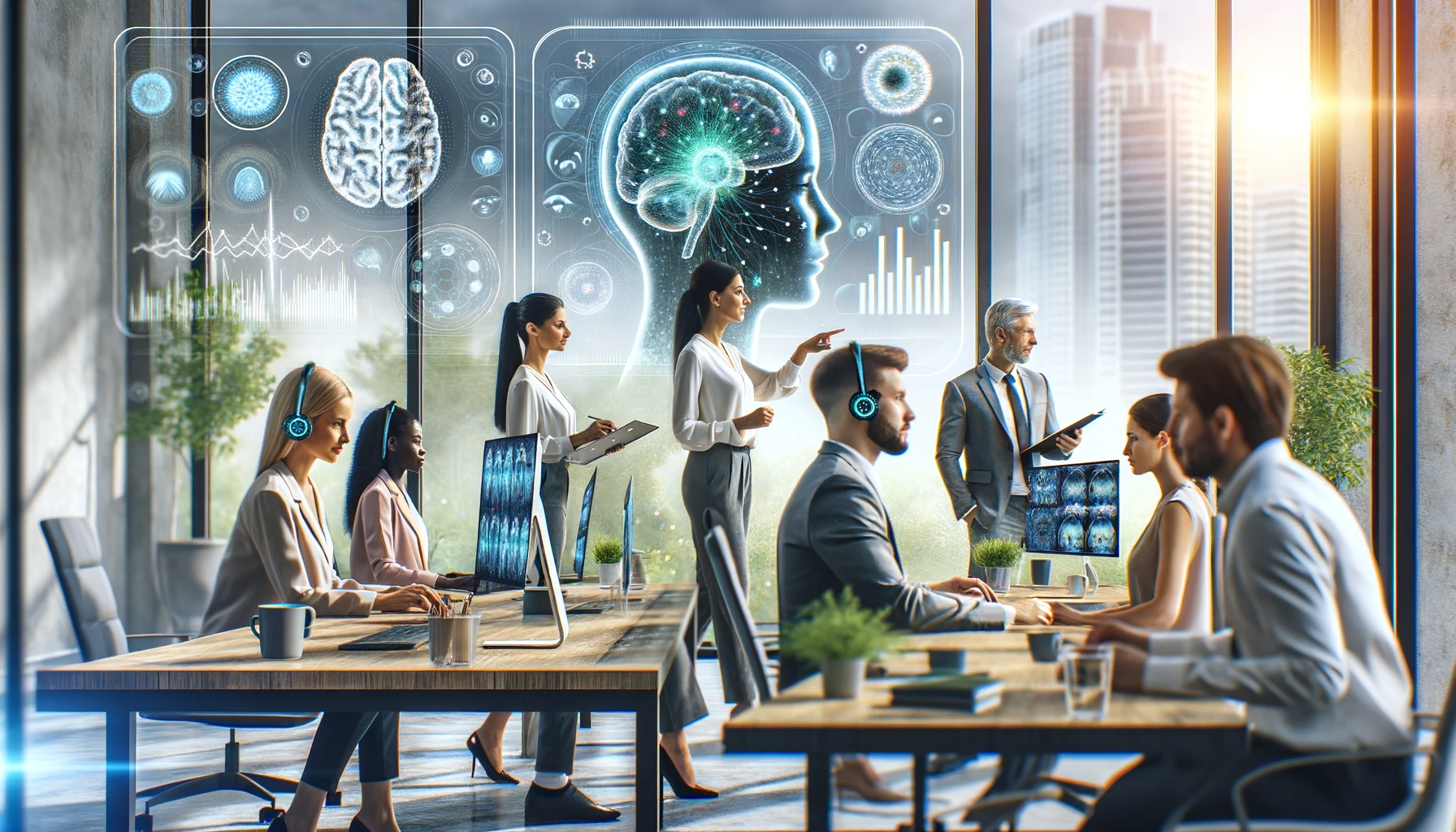 Il Neuromanagement: il Futuro della Leadership Aziendale