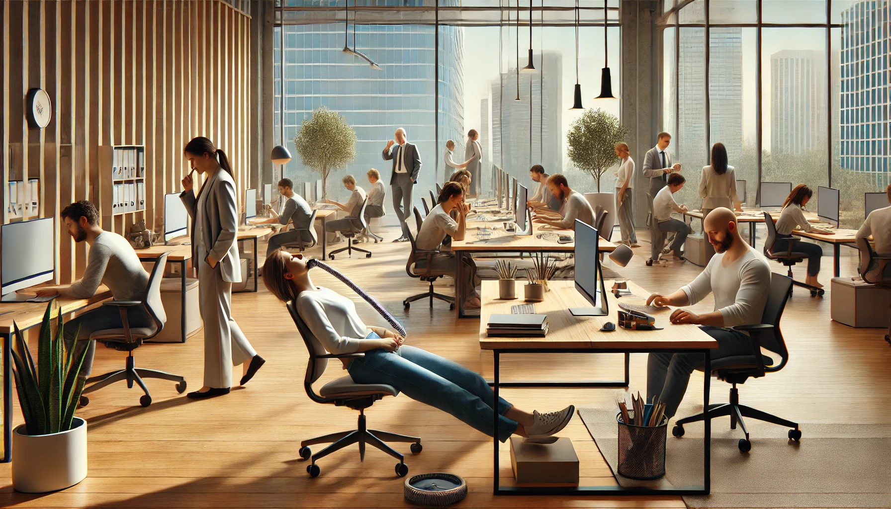 Quiet Quitting: una Riflessione su una Silenziosa Rivoluzione nel Mondo del Lavoro